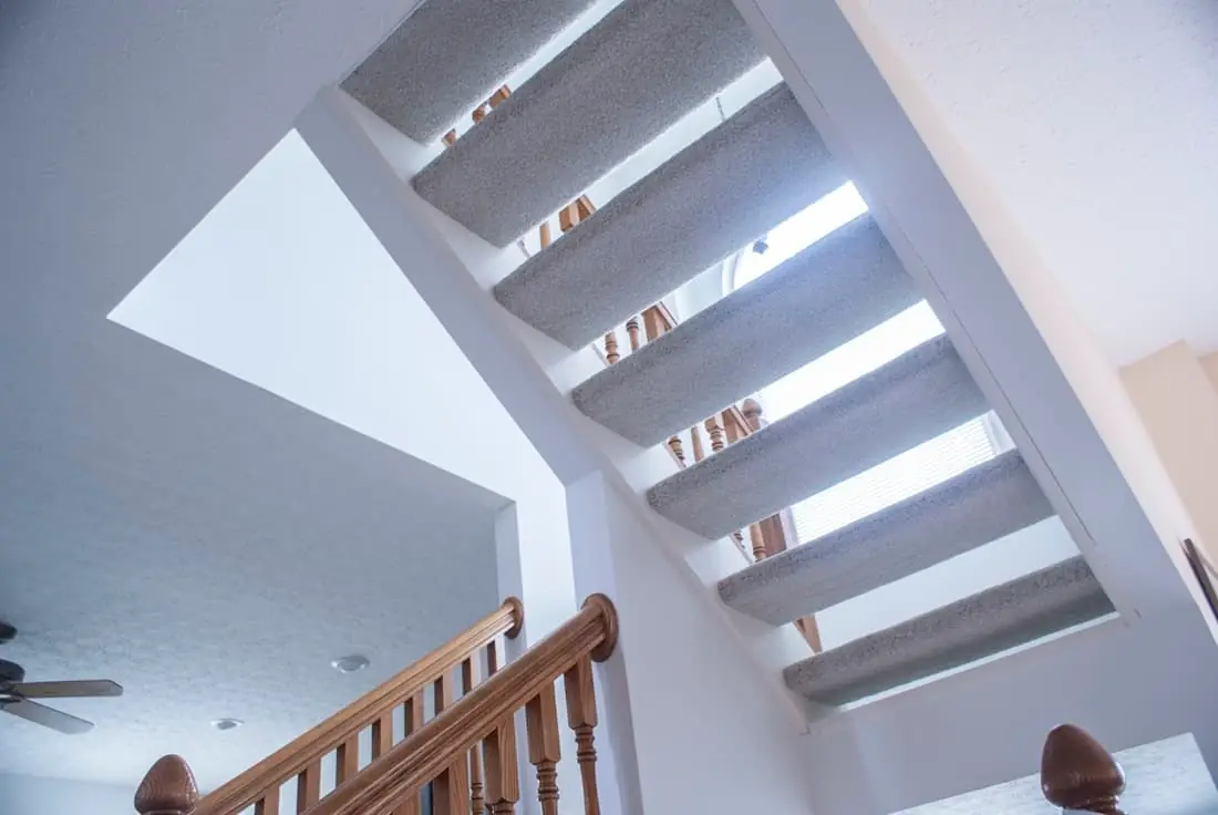 Hardwood Stair Installation, Dublin, OH