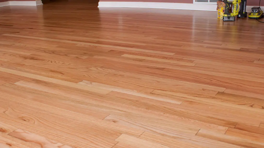 Natural Oak Refinish, Columbus, OH