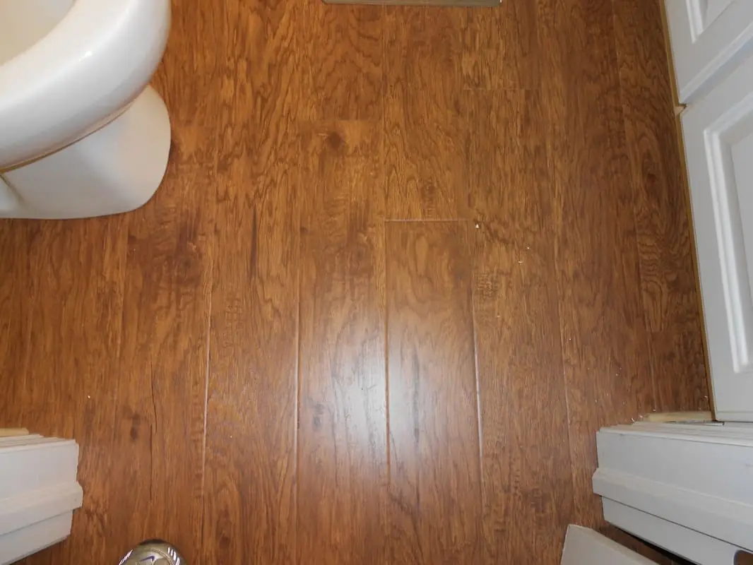 Bathroom LVT, Waterproof, Central Ohio