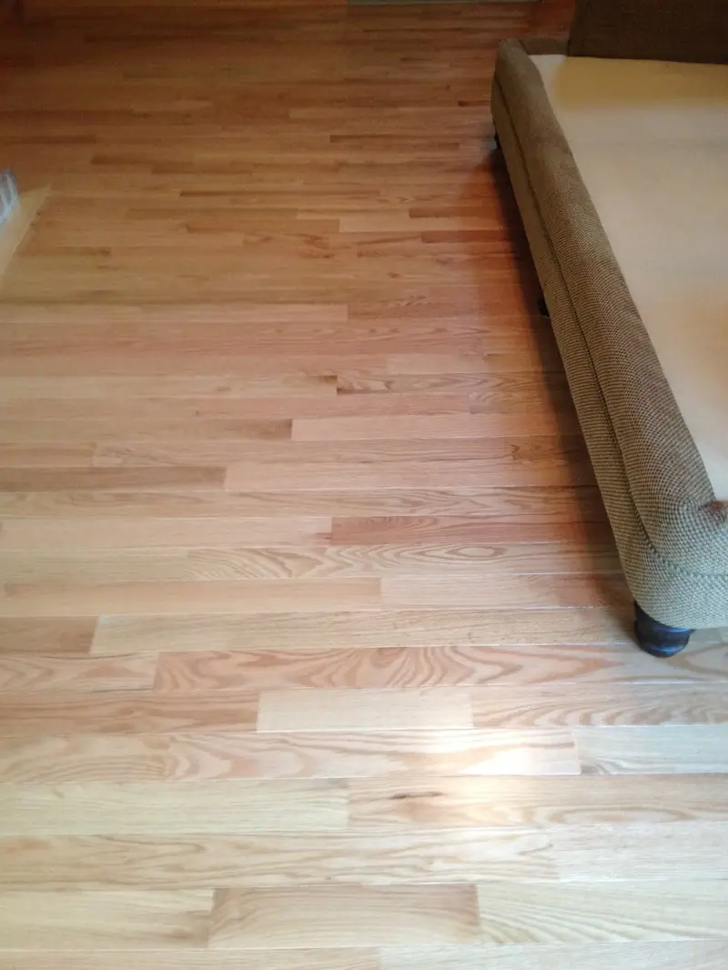 Light Maple Bedroom, Central Ohio