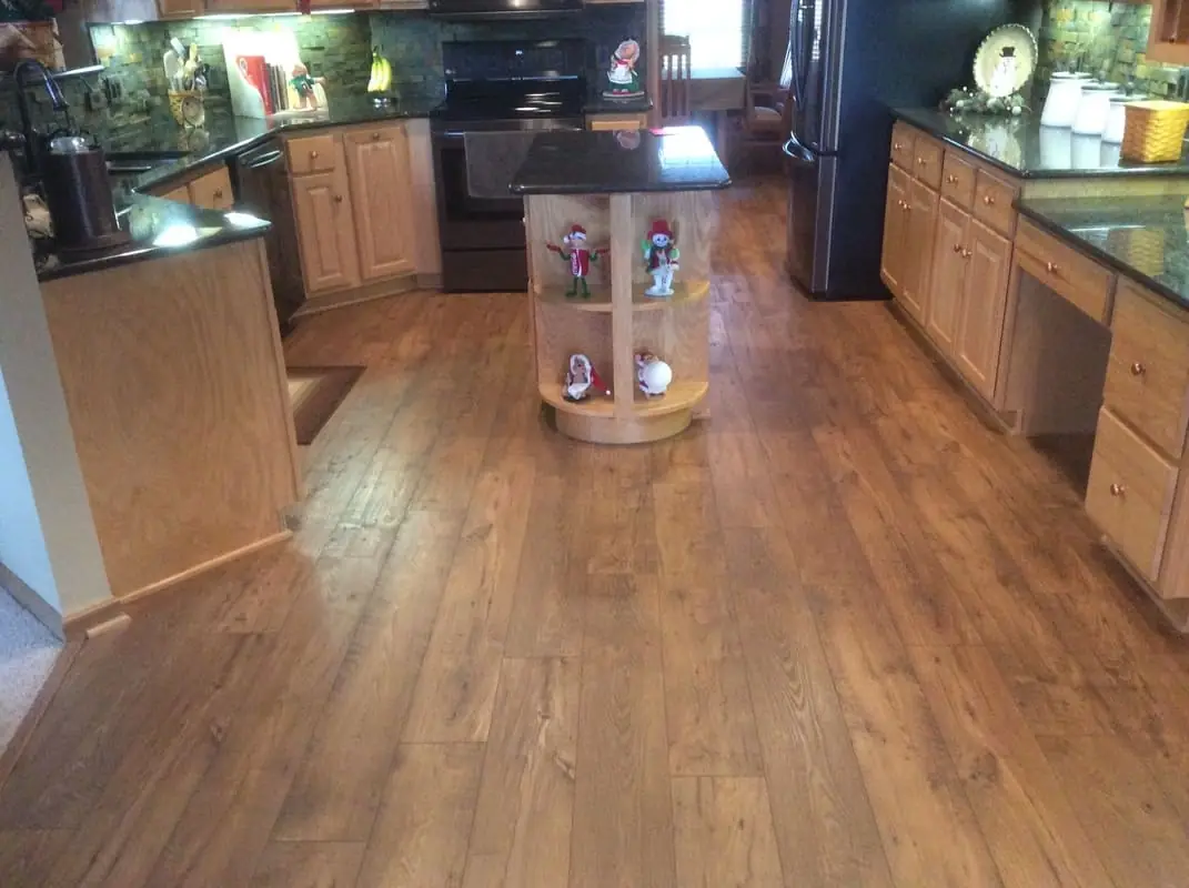 Golden Oak Kitchen, Central Ohio