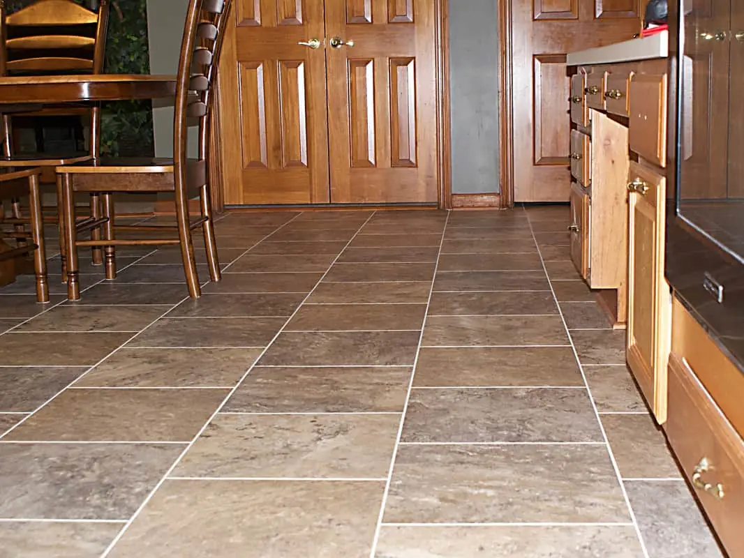 Kitchen flooring installation Columbus OH