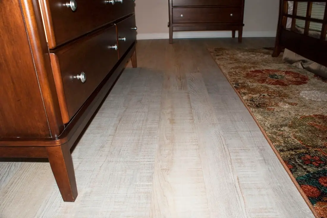 Light Hardwood Detail, Central Ohio